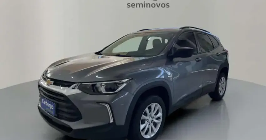 Chevrolet TRACKER 1.0 TURBO FLEX AUTOMÁTICO