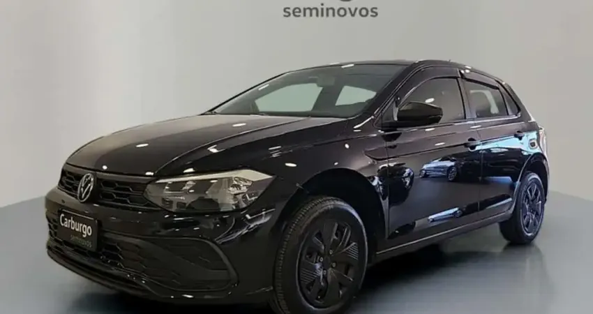 Volkswagen POLO 1.0 MPI TRACK MANUAL