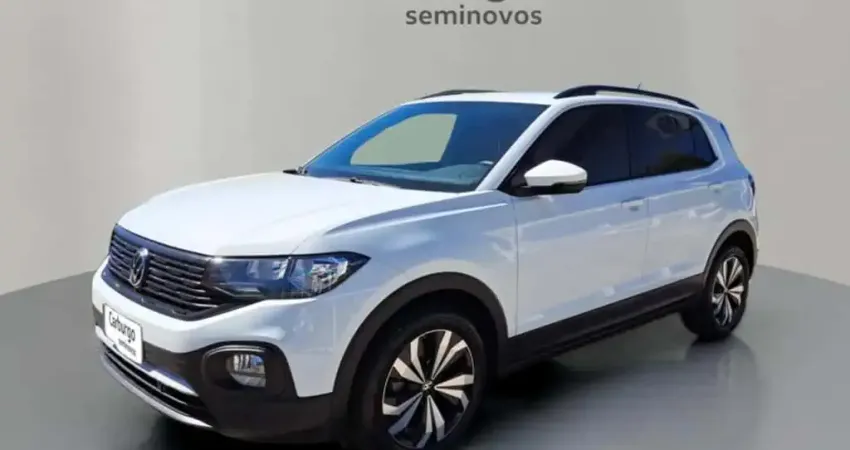 Volkswagen T-CROSS 1.0 200 TSI TOTAL FLEX AUTOMÁTICO