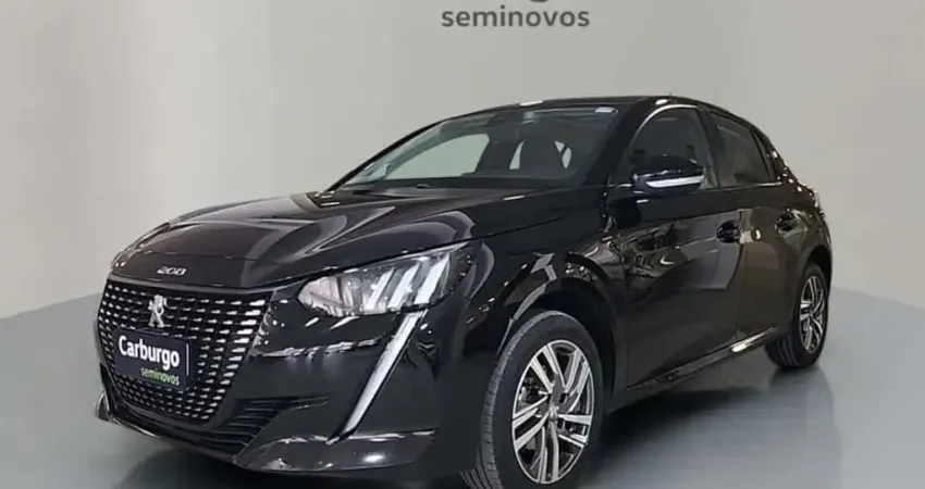 Peugeot 208 1.6 16V FLEX GRIFFE AT6