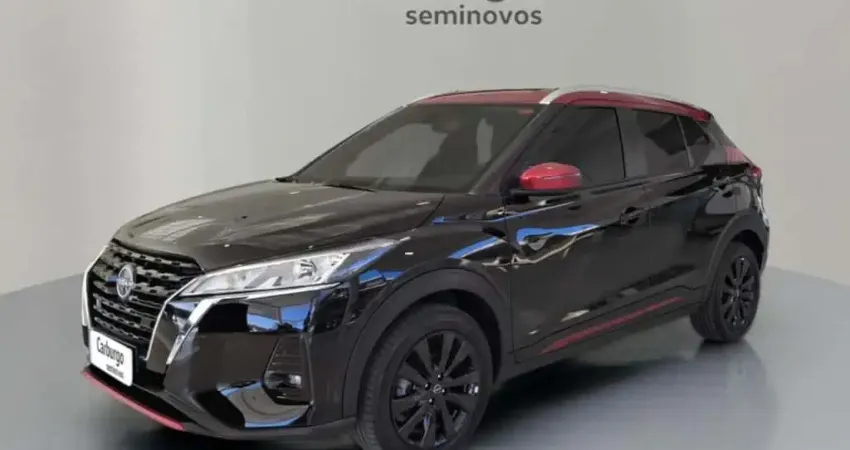 Nissan KICKS 1.6 16V FLEXSTART XPLAY XTRONIC