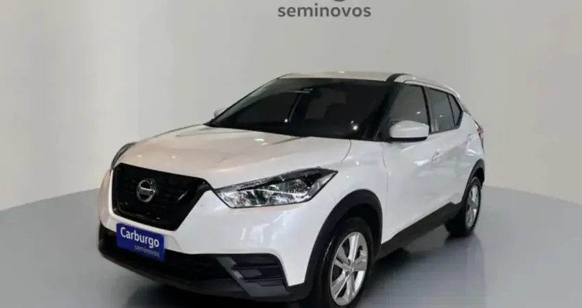 Nissan KICKS 1.6 16V FLEXSTART ACTIVE XTRONIC