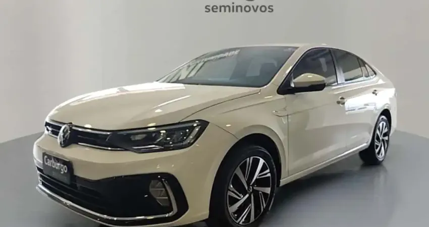 Volkswagen VIRTUS 1.0 200 TSI HIGHLINE AUTOMÁTICO