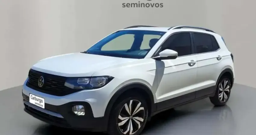 Volkswagen T-CROSS 1.0 200 TSI TOTAL FLEX AUTOMÁTICO