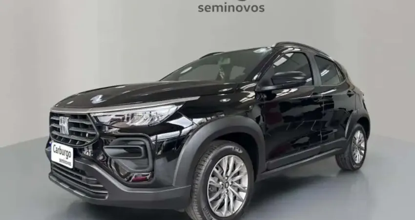 Fiat PULSE 1.3 FLEX DRIVE MANUAL