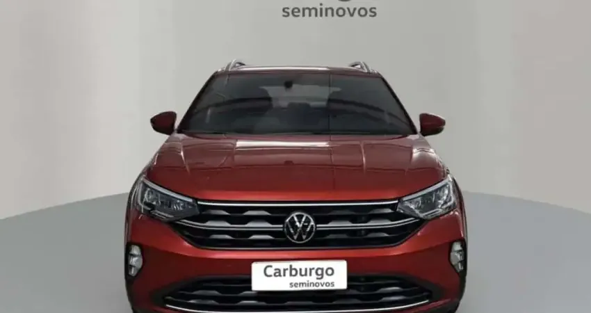 Volkswagen NIVUS 1.0 200 TSI TOTAL FLEX HIGHLINE AUTOMÁTICO
