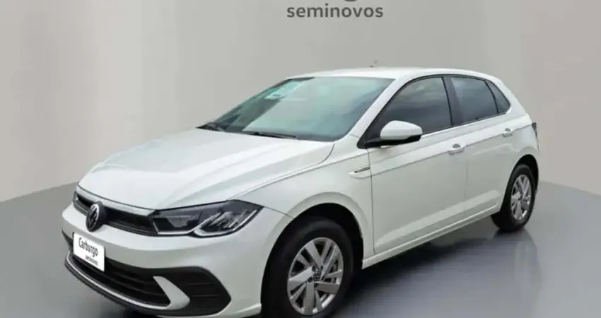 Volkswagen POLO 1.0 170 TSI COMFORTLINE AUTOMÁTICO