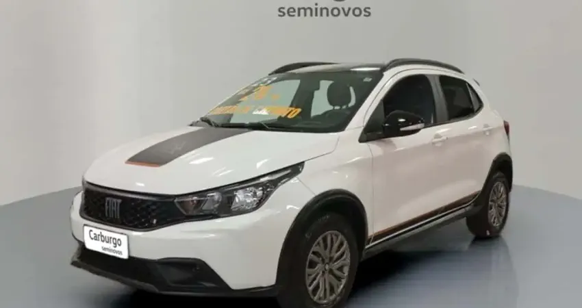 Fiat ARGO 1.3 FIREFLY FLEX TREKKING MANUAL