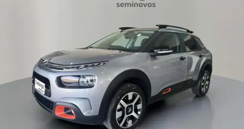 Citroen C4 CACTUS 1.6 THP FLEX SHINE PACK EAT6