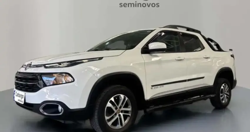 Fiat TORO 1.8 16V EVO FLEX FREEDOM AT6