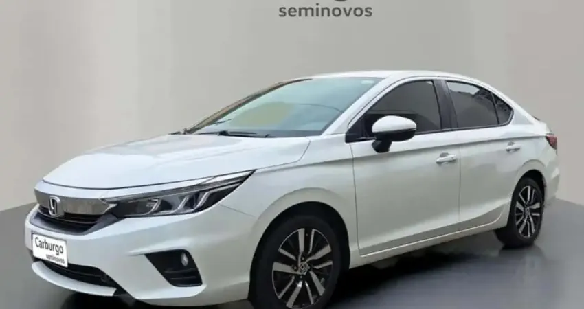 Honda CITY 1.5 i-VTEC FLEX EXL CVT