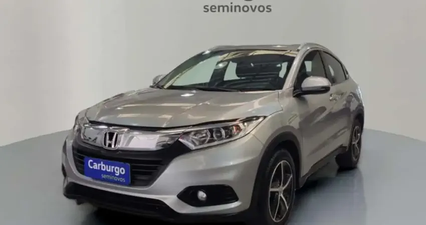 Honda HR-V 1.8 16V FLEX EX 4P AUTOMÁTICO