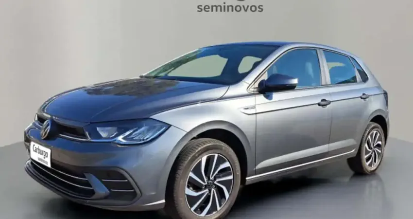Volkswagen POLO 1.0 170 TSI HIGHLINE AUTOMÁTICO