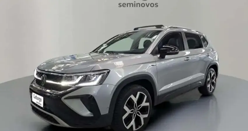 Volkswagen TAOS 1.4 250 TSI TOTAL FLEX HIGHLINE AUTOMÁTICO