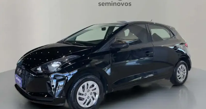 Hyundai HB20 1.0 12V FLEX SENSE MANUAL