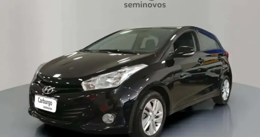 Hyundai HB20S 1.6 PREMIUM 16V FLEX 4P AUTOMÁTICO