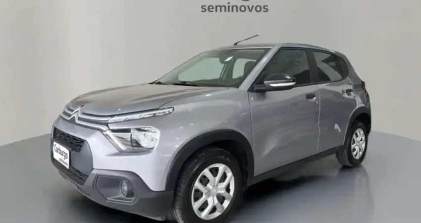 Citroen C3 1.0 FIREFLY FLEX LIVE PACK MANUAL