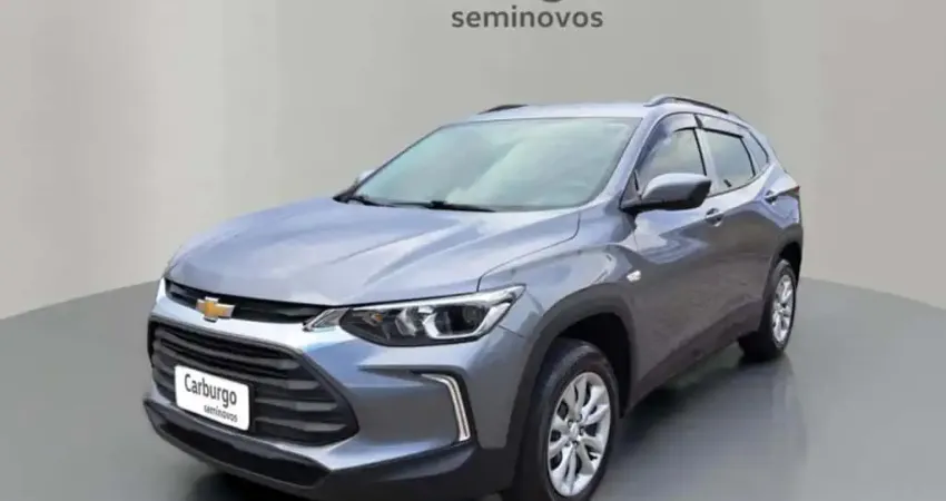 Chevrolet TRACKER 1.0 TURBO FLEX AUTOMÁTICO