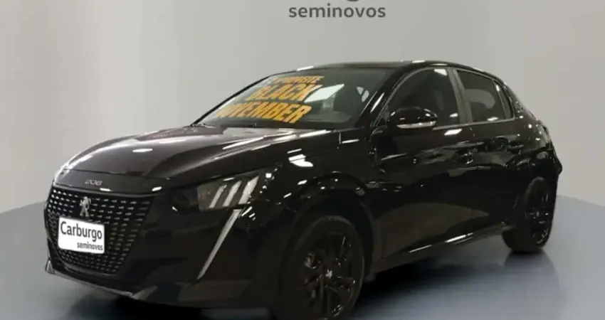 Peugeot 208 1.0 FIREFLY FLEX STYLE MANUAL