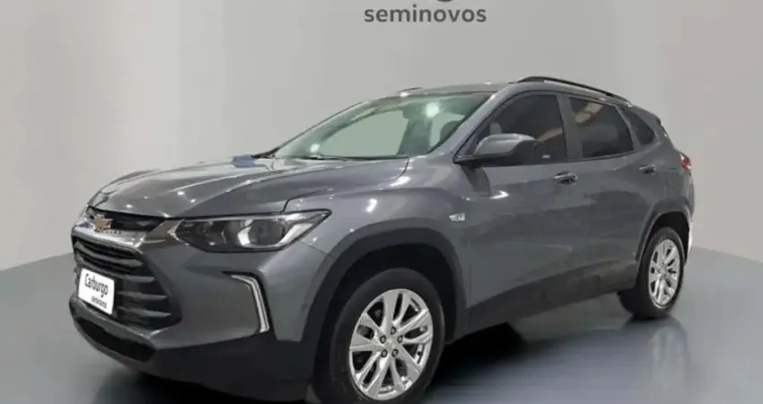 Chevrolet TRACKER 1.0 TURBO FLEX LTZ AUTOMÁTICO