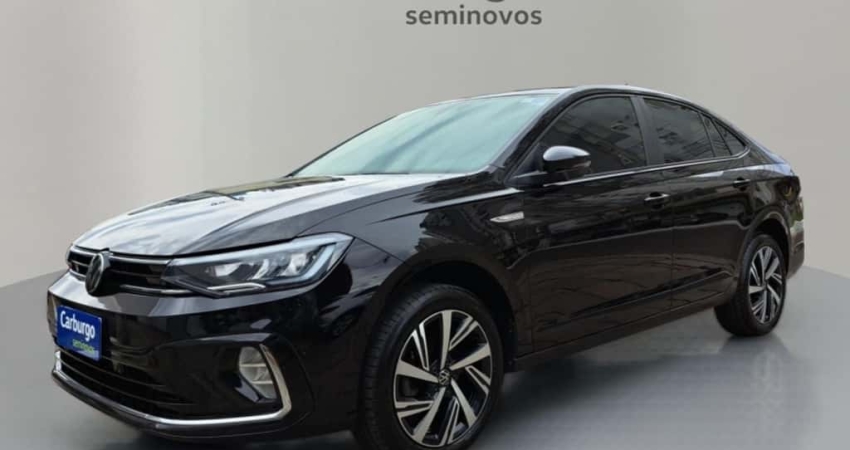 Volkswagen VIRTUS 1.0 200 TSI HIGHLINE AUTOMÁTICO
