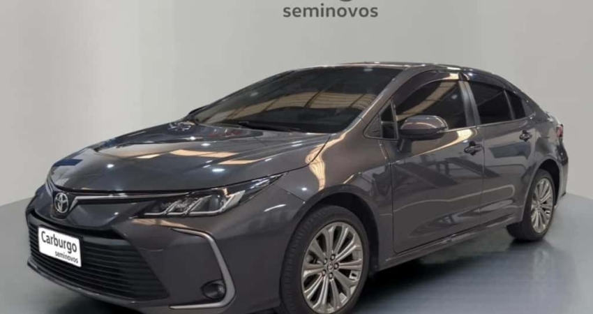 Toyota COROLLA 2.0 VVT-IE FLEX XEI DIRECT SHIFT