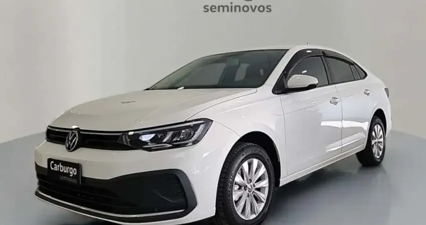 Volkswagen VIRTUS 1.0 170 TSI MANUAL