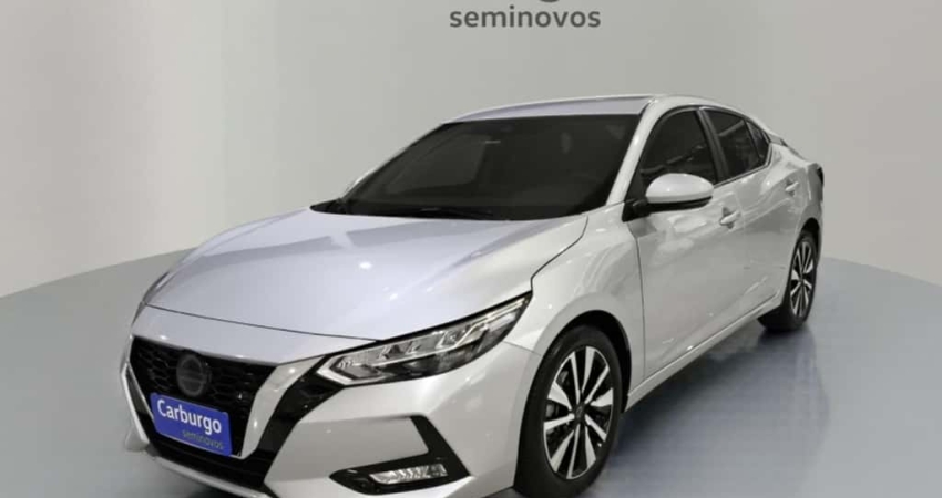 Nissan SENTRA 2.0 16V GASOLINA ADVANCE XTRONIC