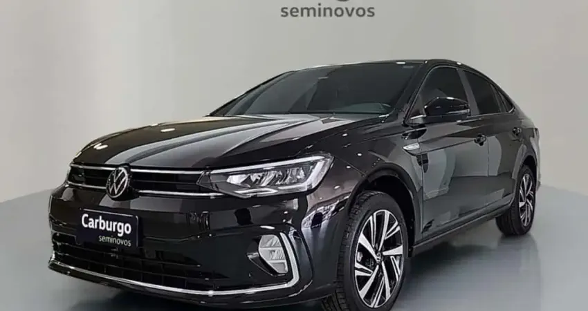 Volkswagen VIRTUS 1.0 200 TSI HIGHLINE AUTOMÁTICO