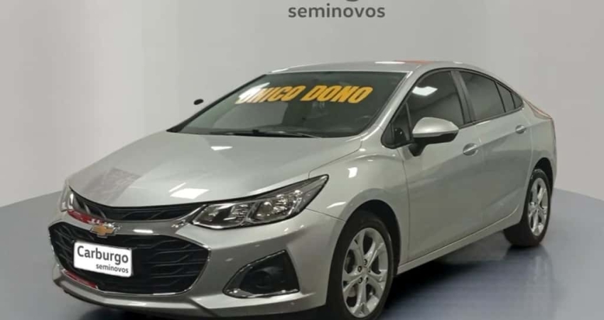 Chevrolet CRUZE 1.4 TURBO LT 16V FLEX 4P AUTOMÁTICO