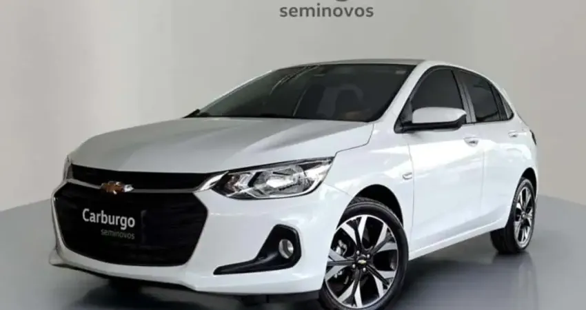 Chevrolet ONIX 1.0 TURBO FLEX LT AUTOMÁTICO