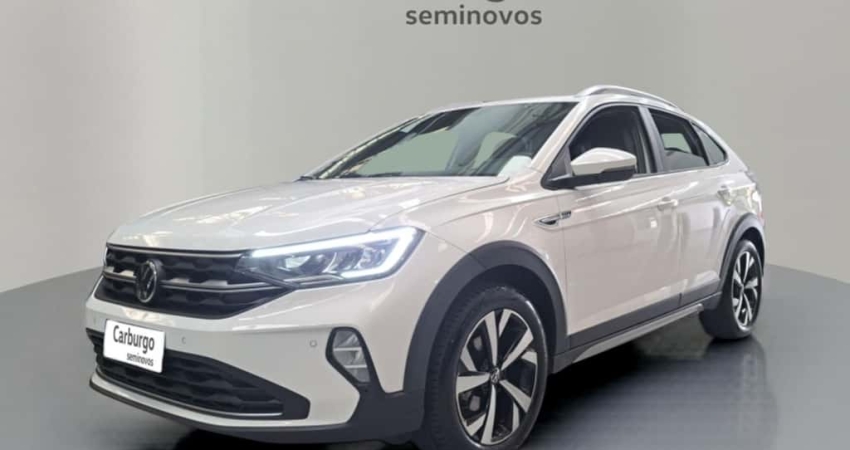 Volkswagen NIVUS 1.0 200 TSI TOTAL FLEX HIGHLINE AUTOMÁTICO