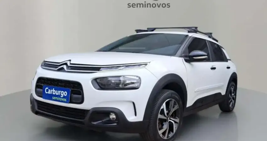 Citroen C4 CACTUS 1.6 THP FLEX SHINE PACK EAT6