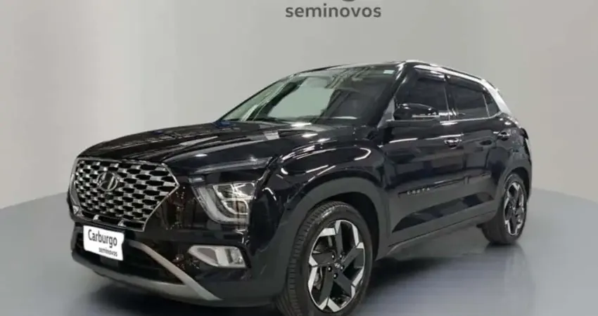 Hyundai CRETA 2.0 FLEX ULTIMATE AUTOMÁTICO