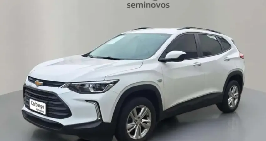 Chevrolet TRACKER 1.0 TURBO FLEX LT AUTOMÁTICO