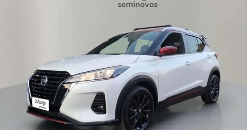 Nissan KICKS 1.6 16V FLEXSTART XPLAY XTRONIC