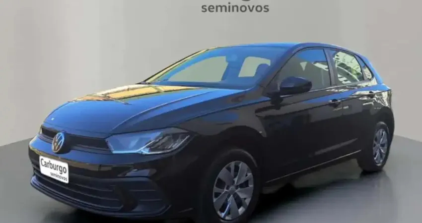 Volkswagen POLO 1.0 MPI TRACK MANUAL