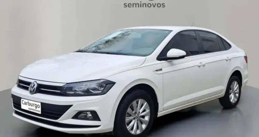 Volkswagen VIRTUS 1.0 200 TSI COMFORTLINE AUTOMÁTICO