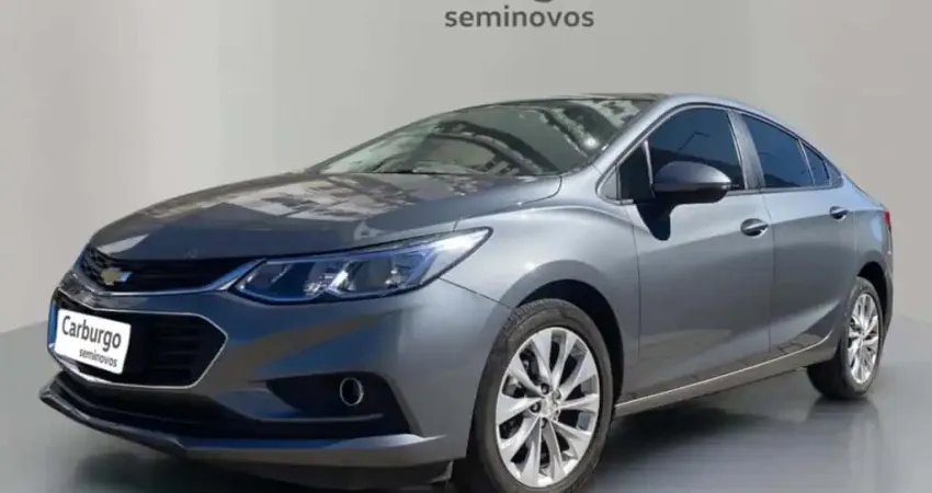 Chevrolet CRUZE 1.4 TURBO LT 16V FLEX 4P AUTOMÁTICO