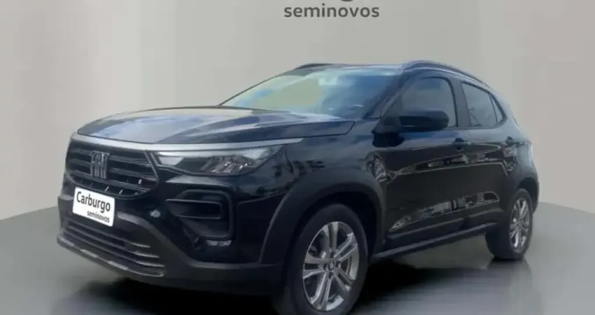 Fiat PULSE 1.3 FLEX DRIVE MANUAL