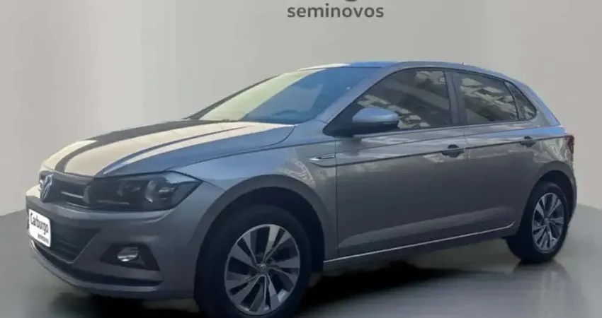 Volkswagen POLO 1.0 200 TSI COMFORTLINE AUTOMÁTICO