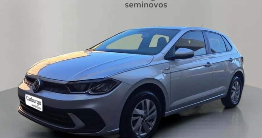 Volkswagen POLO 1.0 170 TSI COMFORTLINE AUTOMÁTICO