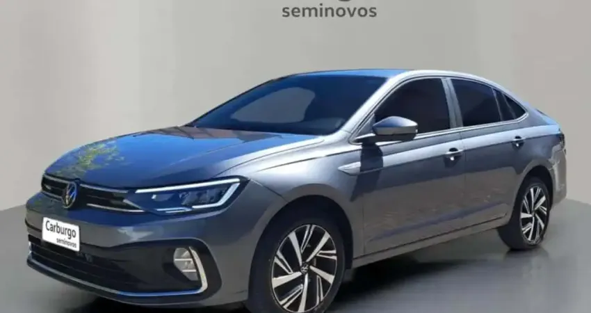 Volkswagen VIRTUS 1.0 200 TSI HIGHLINE AUTOMÁTICO