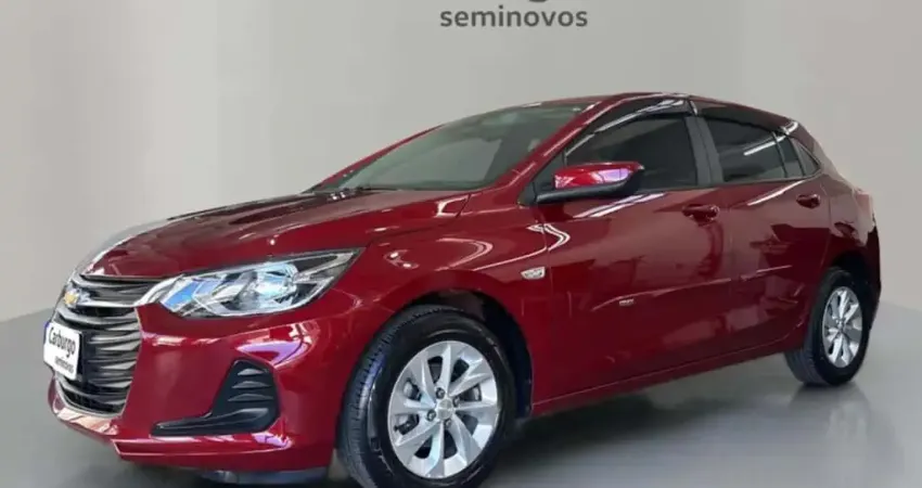 Chevrolet ONIX 1.0 FLEX LT MANUAL