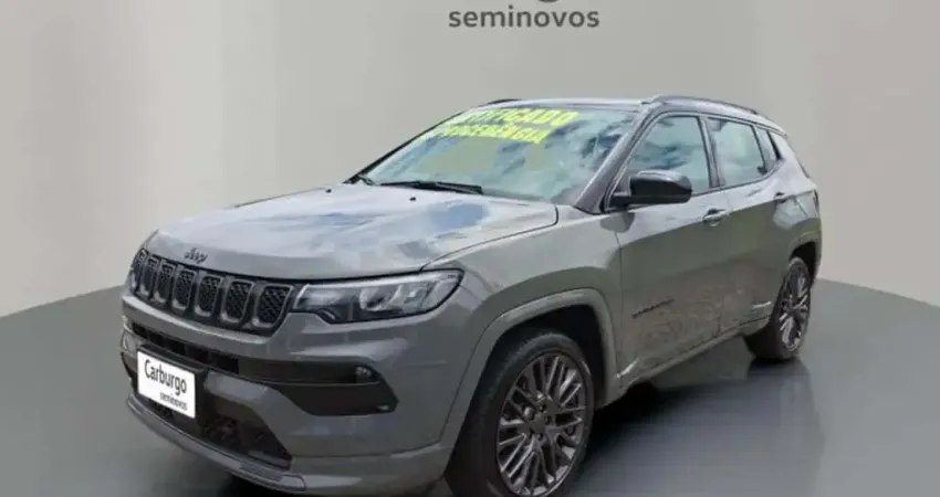 JEEP COMPASS 1.3 T270 TURBO FLEX S AT6