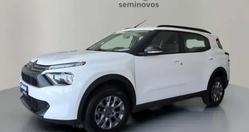 Citroen C3 AIRCROSS 1.0 TURBO 200 FLEX FEEL PACK CVT