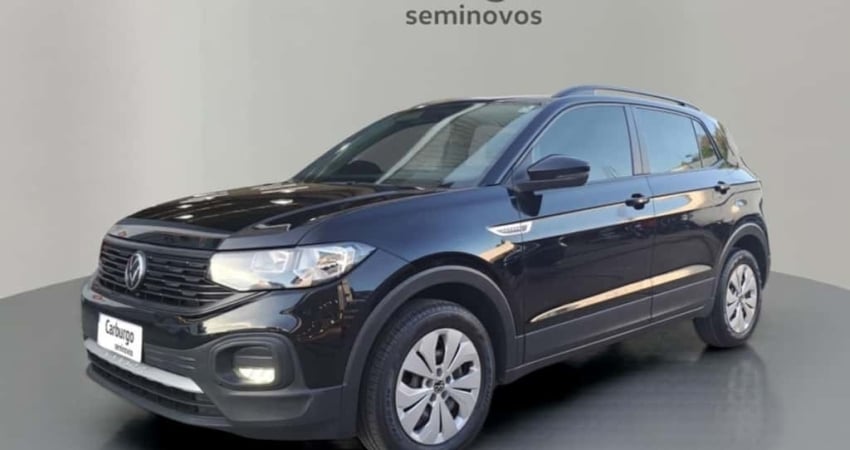 Volkswagen T-CROSS 1.0 200 TSI TOTAL FLEX AUTOMÁTICO