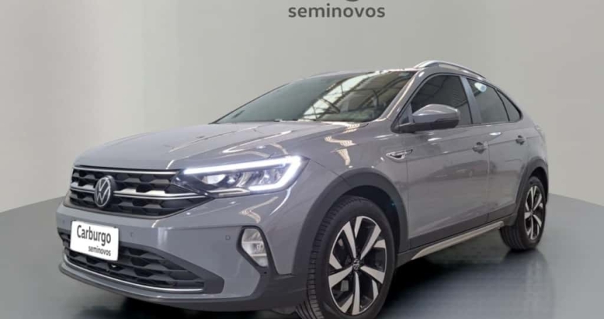 Volkswagen NIVUS 1.0 200 TSI TOTAL FLEX HIGHLINE AUTOMÁTICO