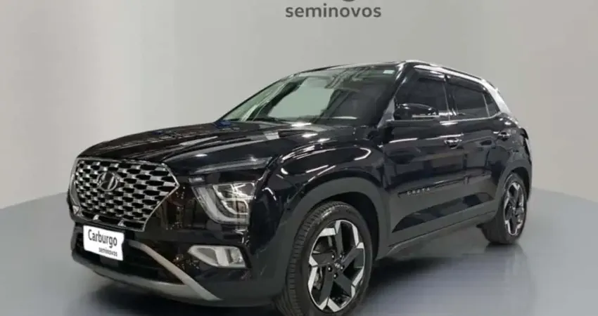 Hyundai CRETA 2.0 FLEX ULTIMATE AUTOMÁTICO