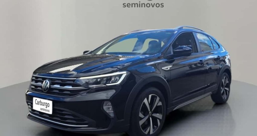 Volkswagen NIVUS 1.0 200 TSI TOTAL FLEX HIGHLINE AUTOMÁTICO